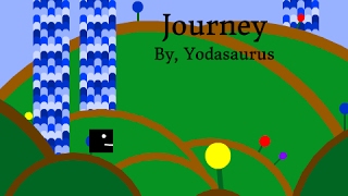 Journey - A Pen Platformer [FULL PLAYTHROUGH]