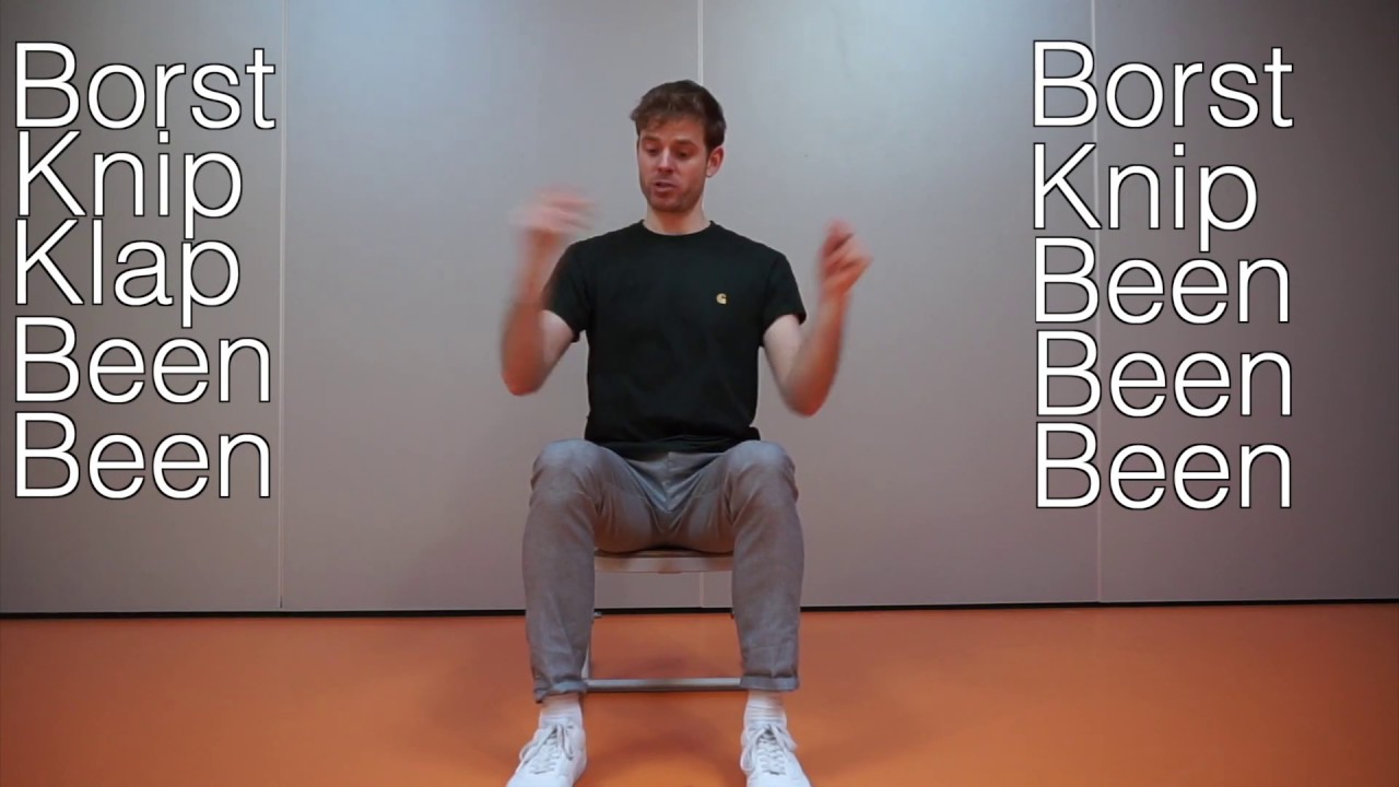 Bodypercussie Arabesk