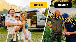 Van Life in Italy Was NOT What We Expected screenshot 1