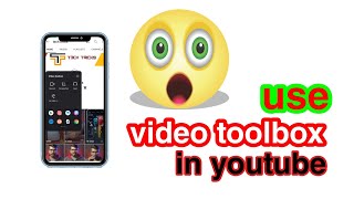 How to use video toolbox in youtube | use other app during youtube use 2022 #shorts screenshot 4