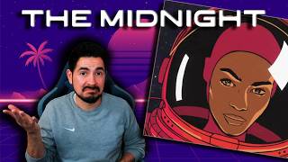 Another Reddit find! | Stealing Time Itself - Featuring The Midnight Reaction