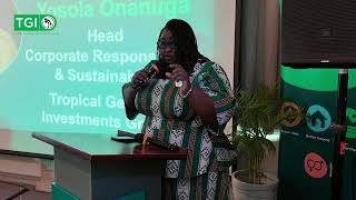 TGI @ IDH International Women's Day Celebration