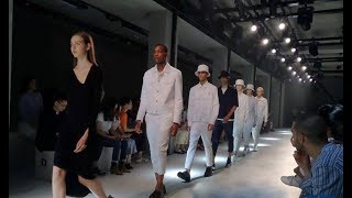 Neil Barrett | Menswear & Womenswear | Milan Fashion Week | Spring Summer