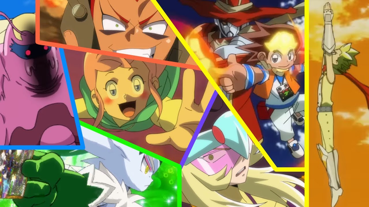 【デュエマMAD】有頂天シューター