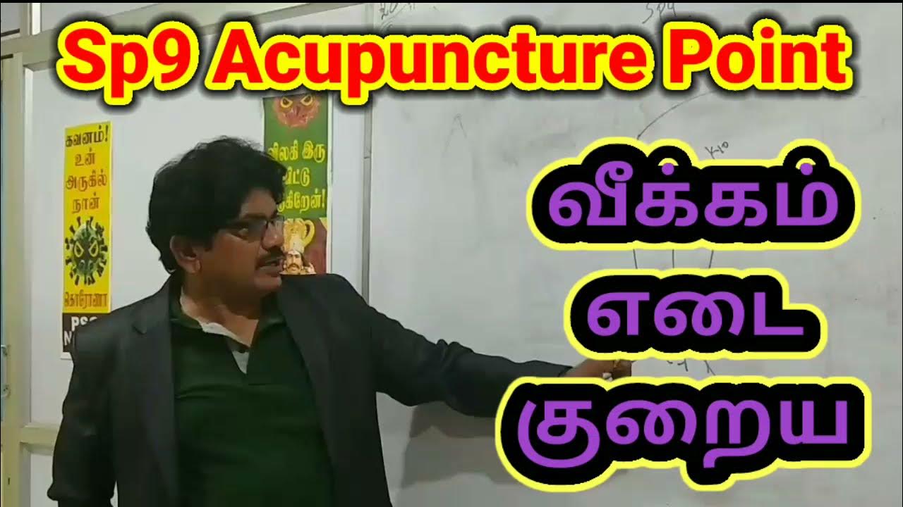 Sp9 Acupuncture Point Swelling Weight Loss Urinary Disorders sp9-acupuncture-point-swelling-weight-loss-urinary-disorders