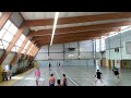 Entrainement u17u20  trailer  5v5v5 et 5v5 tout terrain