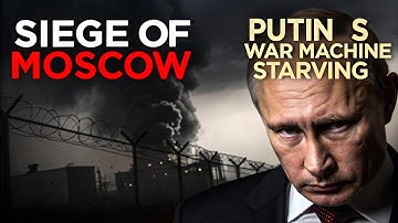 “Ben Hodges Explains Why Russia’s War Machine Is Running Out of Fuel”