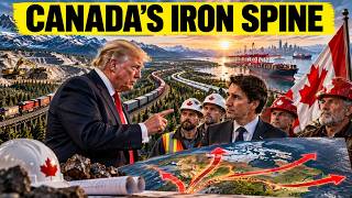 The New “IRON SPINE”: How Canada Plans to Win the Next Decade