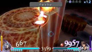Dissidia Challenge 19: Black or White