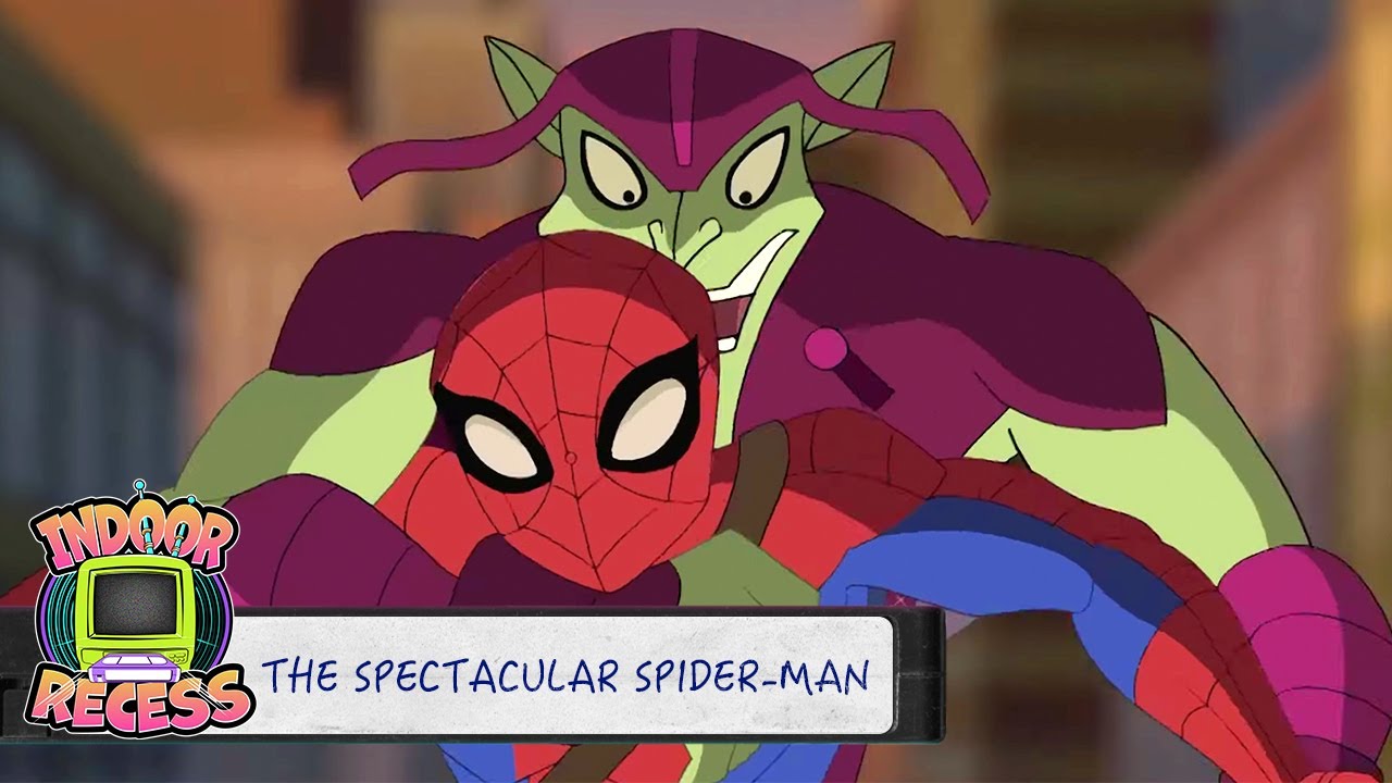 The Uncertainty Principle | Spectacular Spider-Man | FULL EPISODE | S1E9 | Indoor Recess
