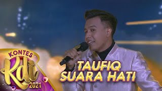 Download Lagu TAUFIQ REMBULAN BERSINAR LAGI | KONTES KDI 2021 MP3