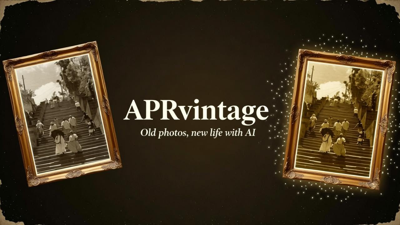 Vintage Ethiopia Restored - Addis Ababa's Golden Era Preserved with AI