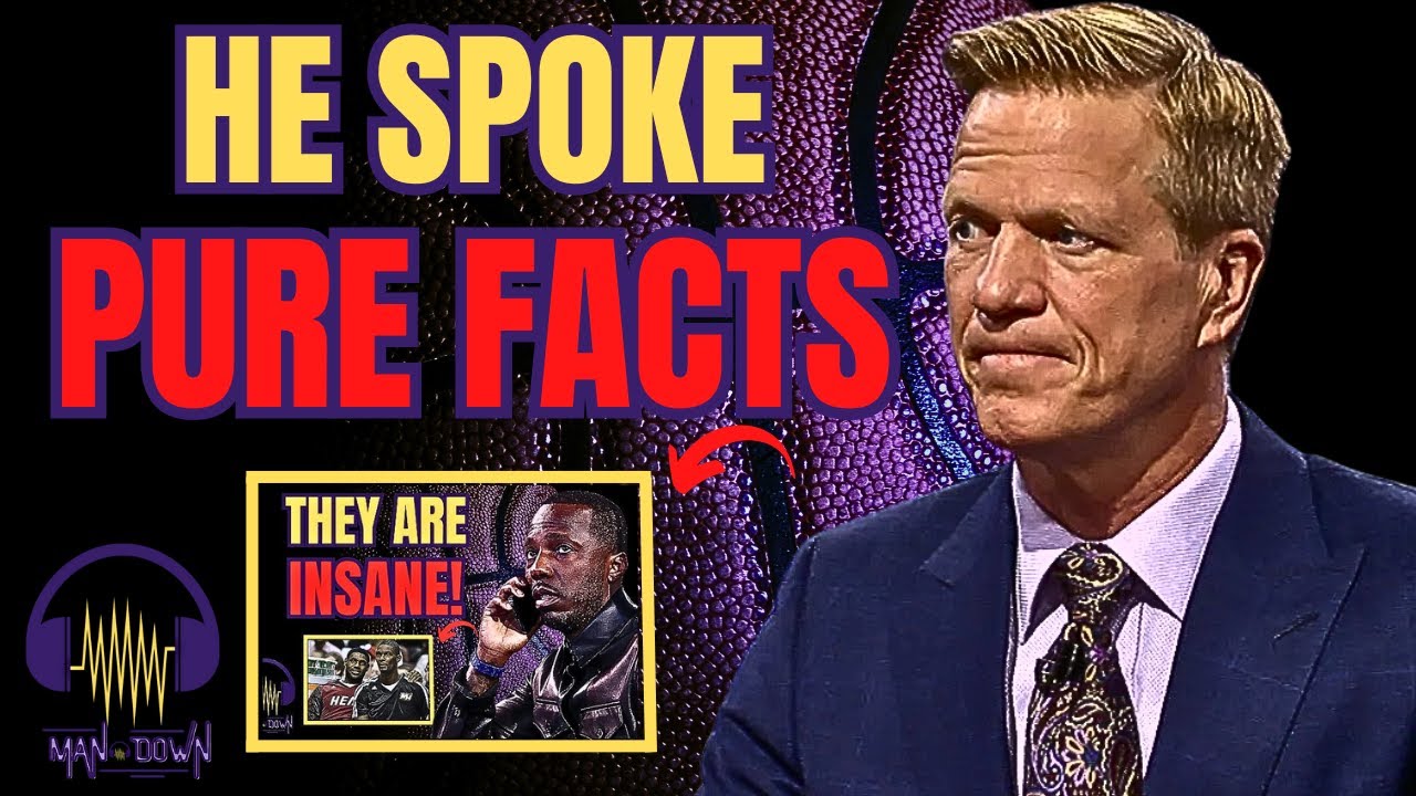 Ric Bucher DESTROYS LEBRON JAMES & RICH PAUL!