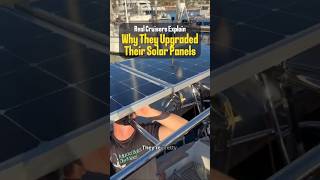 Real Customer Story: Upgrading to CMP Marine Solar Panels