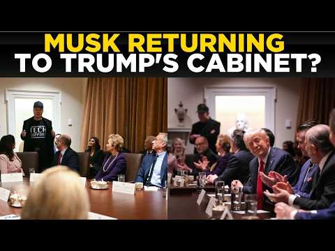US NEWS LIVE: Trump Considering Musk for Cabinet Role Again? Washington Buzz Intensifies