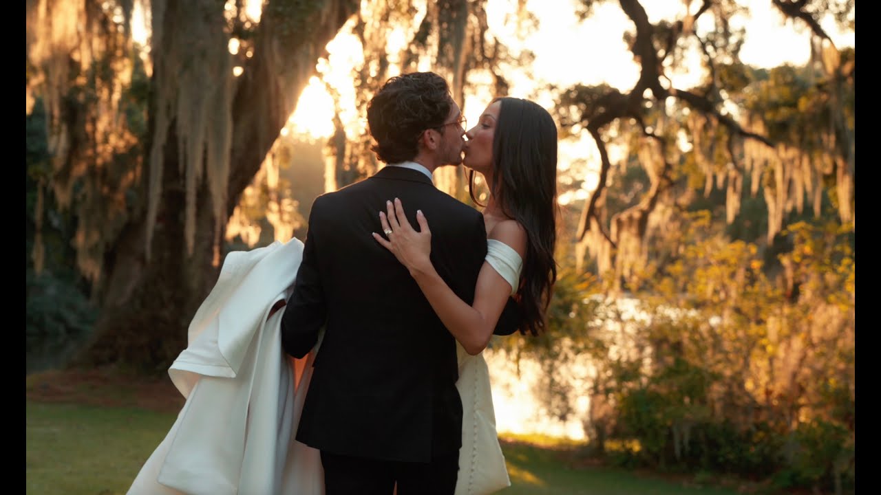 Kira + Joshua Wedding Film | Charleston, SC| Kettle House Media