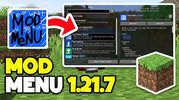 How to Download & Install Mod Menu 1.21.7 for Minecraft - Manage Mods