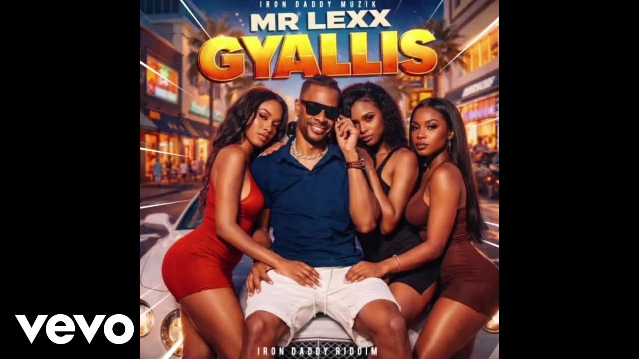 Mr. Lexx - Gyallis (Official Audio) - YouTube