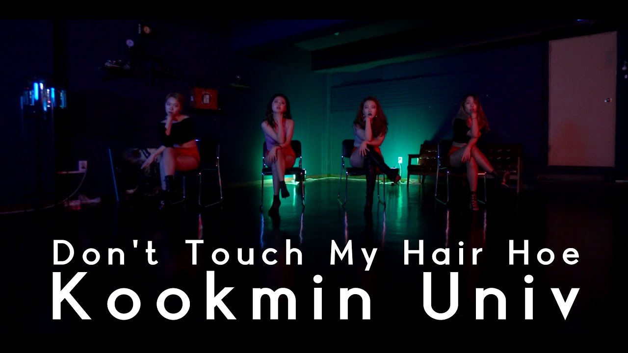 Black Hair Don T Care übersetzung