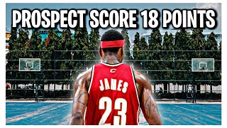 BEST PROSPECT BUILD NBA 2K23 NEXT GEN PUTTING IN WORK (ALWAYS RESPECT THE PROSPECT BUILD)