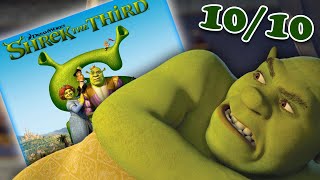 How Shrek 3 Is Actually A Cinematic Masterpiece
