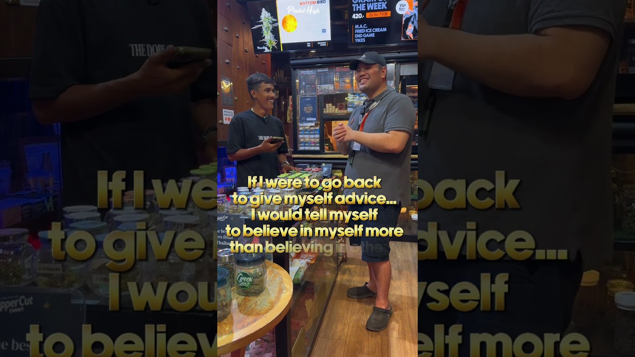 Thai Master Grower - Canis Major | Phuket High 