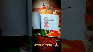 Saami Saami Flip Book Art is the Best Thing you'll Watch to Day#art