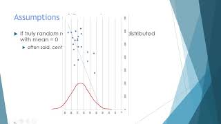 3003PSY: Overview of regression assumptions/diagnostics