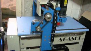 CNC ROUTER 3 EKSEN JAPON MALI ÇOK TEMİZ (AGASHI)