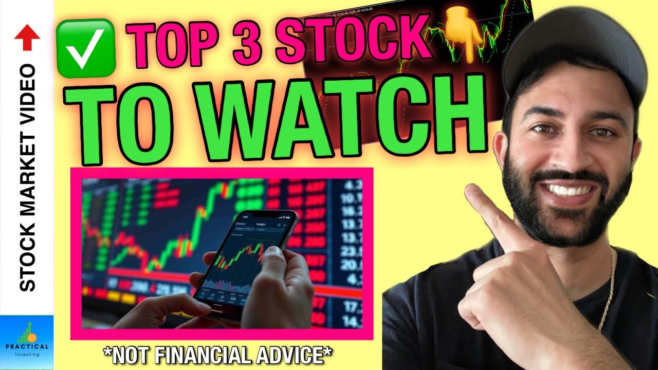 💥 Top 3 Stocks To Watch in 2026! 💥 Research These Stocks Today!! - YouTube