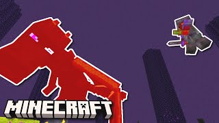 Can I DEFEAT the Ender Dragon? | Minecraft Survival Ep. 07