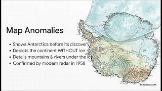 What Did Admiral Byrd Find In Antarctica? Operation Highjump & Hollow Earth (Secret Diary)