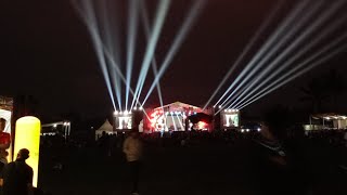 Indonesia tanah air Beta | layang kangen| konser Gilga Sahid | DIES NATALIS STIKES Kepanjen Ke 15