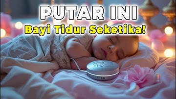 Sholawat Pengantar Tidur Bayi – Bayi Tidur Nyenyak dalam Hitungan Menit