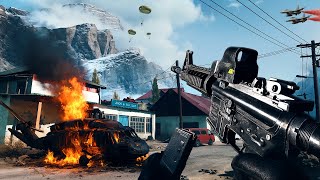 Grinding Battlefield 6 until The END..