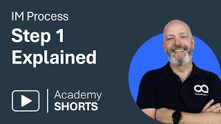 IM Process Step One Explained in 90 Seconds