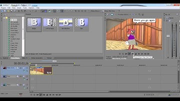 How to speed up and slow down a clip