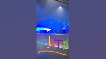 Panic! at the Disco soundcheck in Munich  (November 7, 2016)