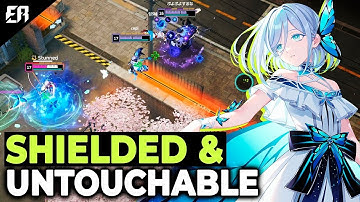 VANYA: SHIELDED & UNTOUCHABLE | Eternal Return Gameplay