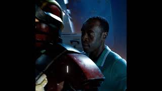 Tony Stark's Most Brutal Moment #marvel #ironman #shorts
