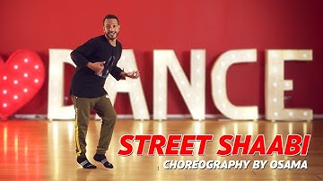 Osama Mimi - Street Shaabi choreography trailer. Full video on www.bellystream.tv. Bellydance online