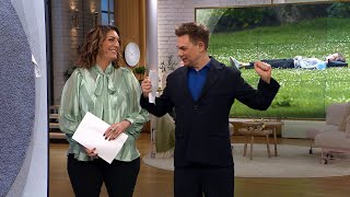 Sömnforskaren Då Finns Det Ett Värde Att Ta En Tupplur Nyhetsmorgon Tv4 Tv4 Play