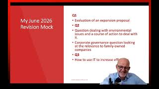 What came up in the June 2026 exam
