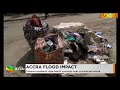 Accra Flood Impact: Odawna residents raise health concerns over uncollected waste - News