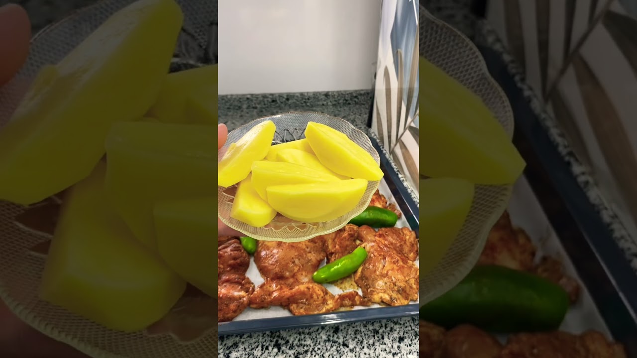 Fırında Tavuğu Lokum Gibi Yapan O Gizli Sos! 🐓🔥(sipariş verebilirsiniz) Fırında Tavuğu Lokum Gibi Yapan O Gizli Sos! 🐓🔥(sipariş verebilirsiniz)