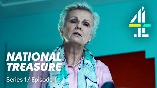National Treasure | FULL EPISODE | Series 1, Episode 1 | Available on All 4