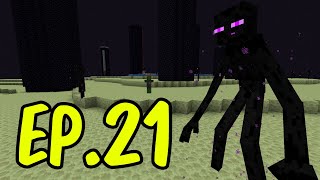 VFW - Minecraft เอาชีวิตรอด MOD 1.16.5 EP.21