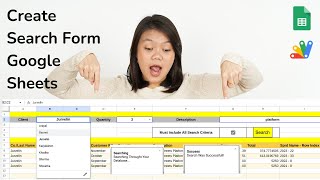 I Built A Custom Google Search Engine Using Google Sheets..