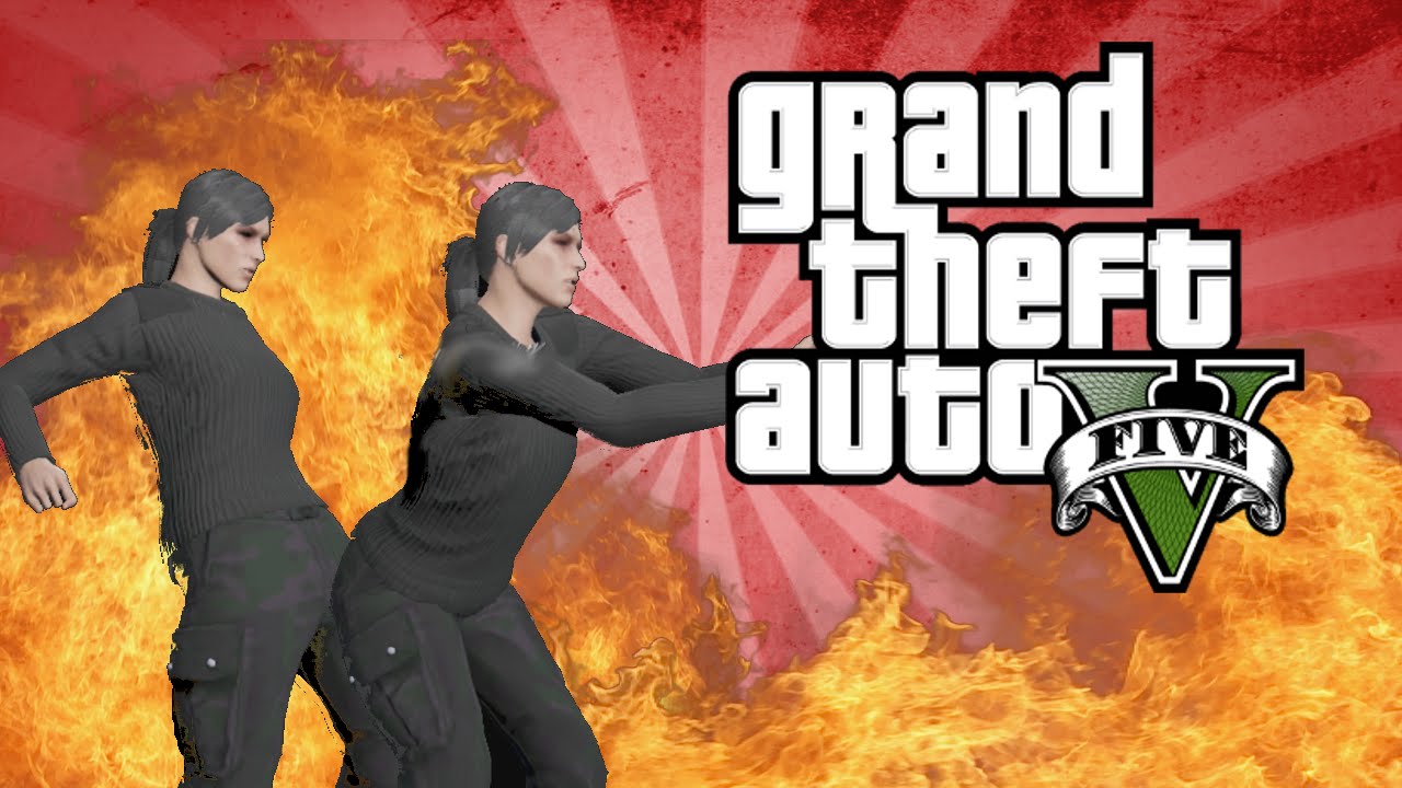 gta 5 funny fails 2018 GTA 5 Online Fun - Noob Gets World Record!