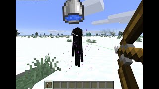 How to torture an enderman